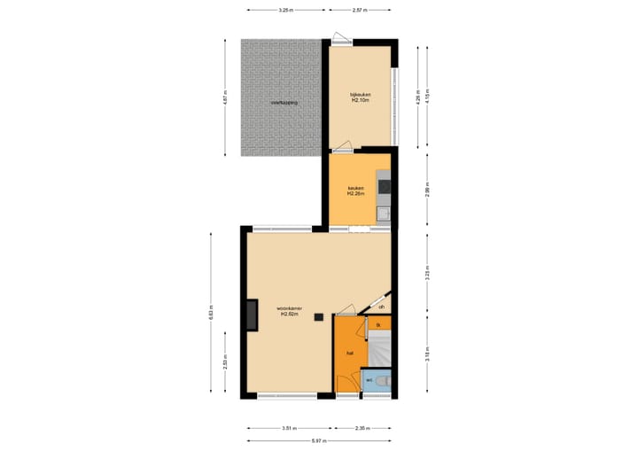 Foto 27 van Graaf Hendrikstraat 20
