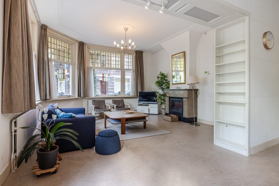 Photo 2 of Van Nideckstraat 34