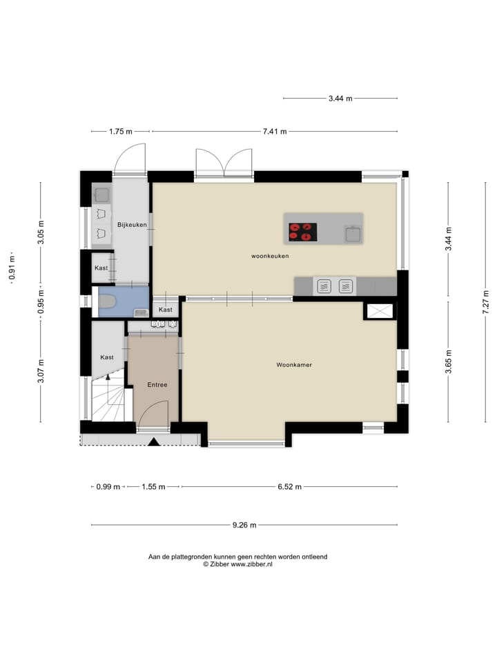 Photo 74 of Pastoor Jilesenstraat 6