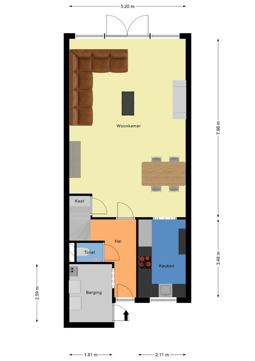 Foto 47 van Tielerwaard 63