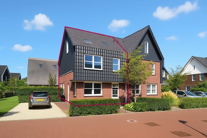 Foto 2 van Zuiderzeedreef 17