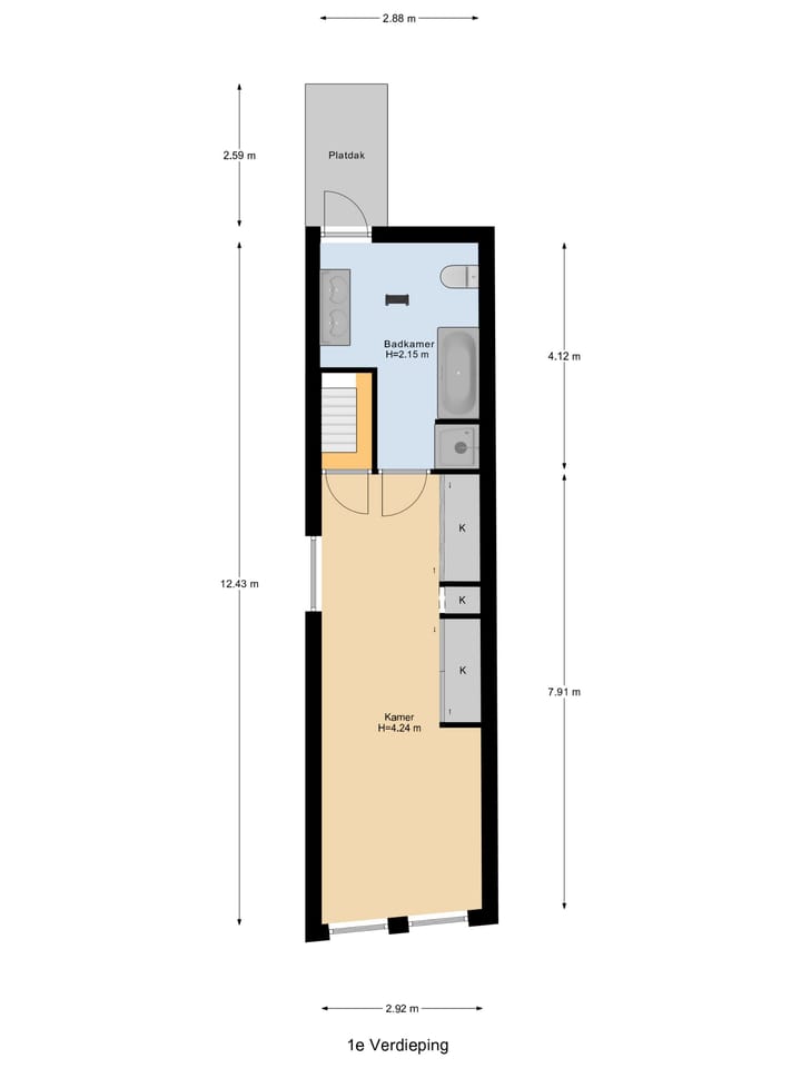 Foto 33 van Oude Haven 30