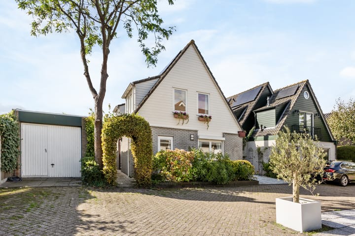 Foto 43 van Pinaskade 80