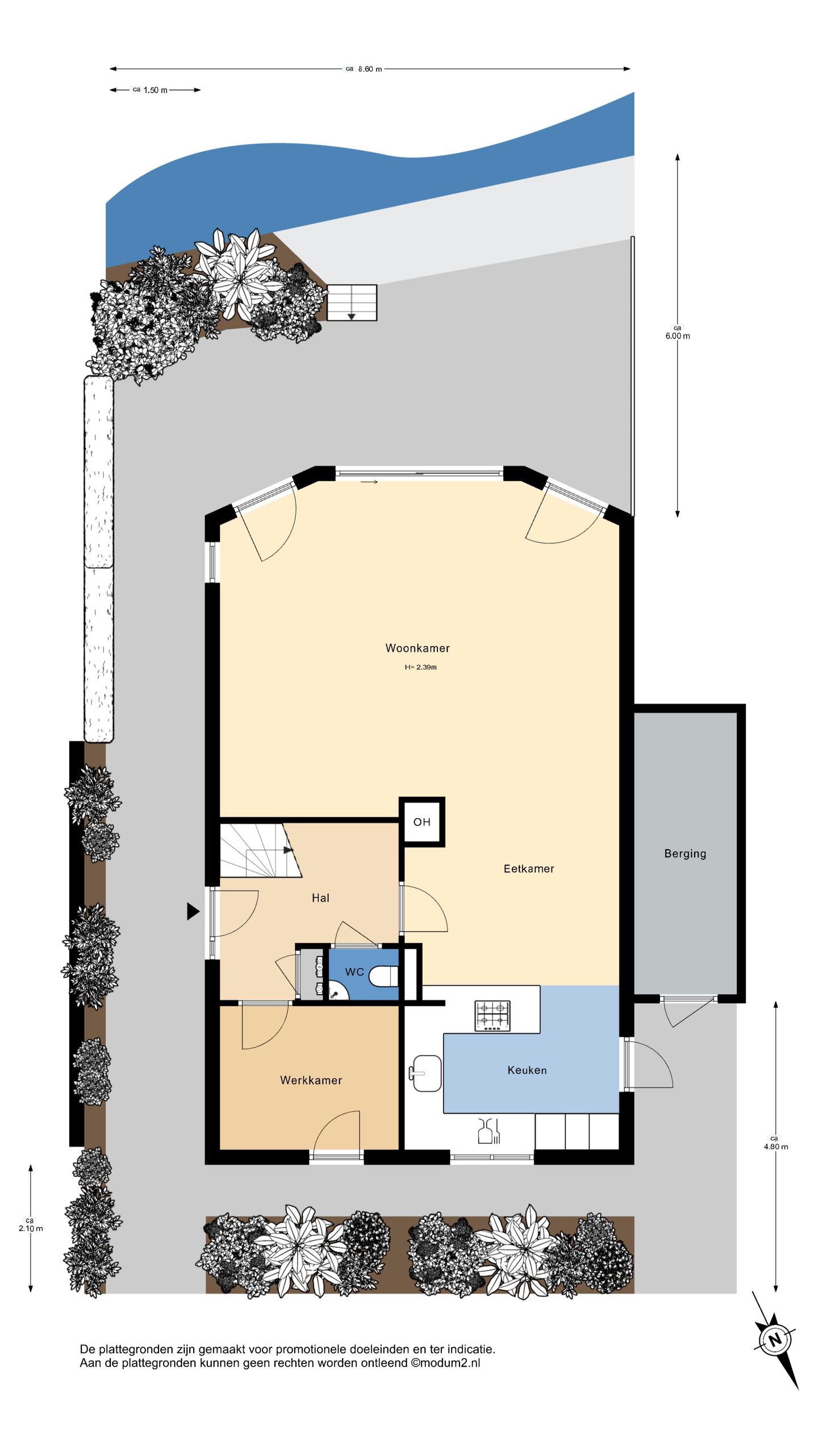 Foto 49 van Pinaskade 80