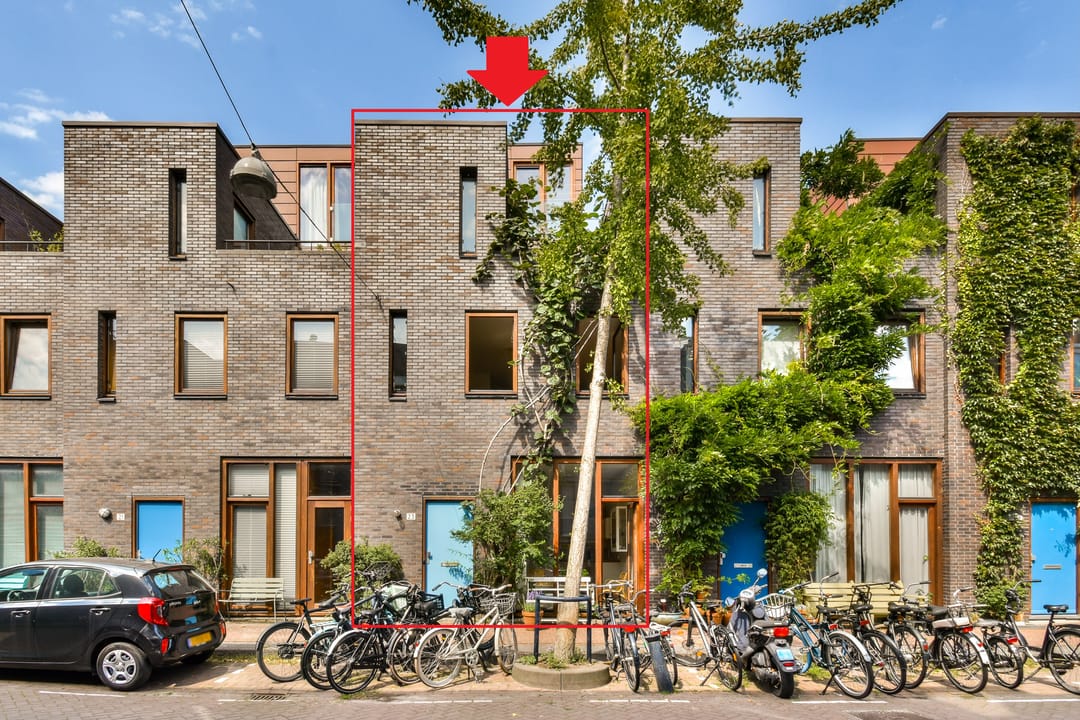 Photo 1 of Scheepstimmermanstraat 23