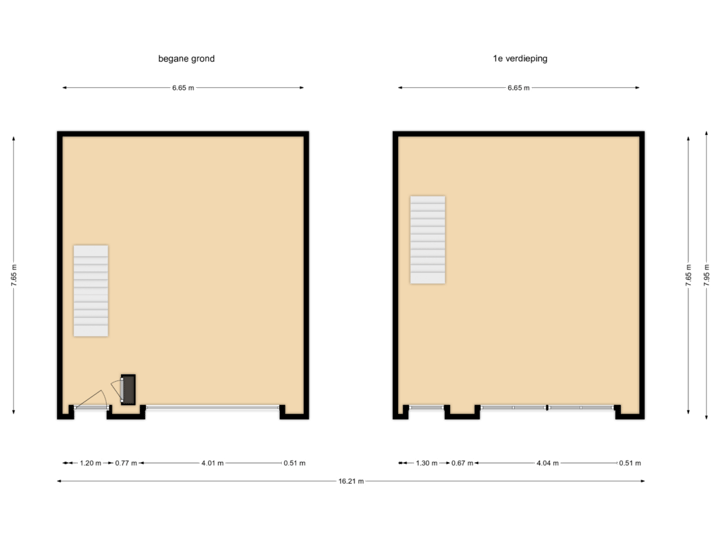 First floor
