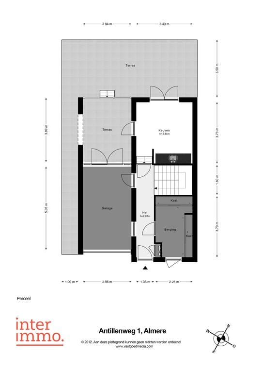 Foto 48 van Antillenweg 1