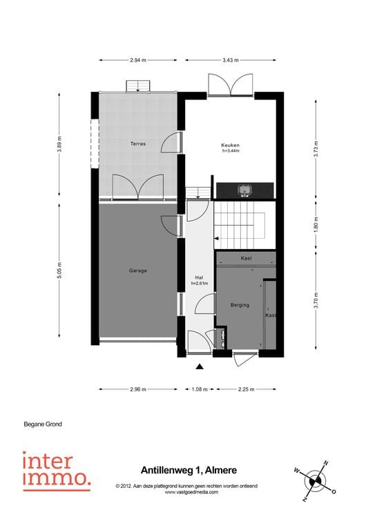 Foto 49 van Antillenweg 1