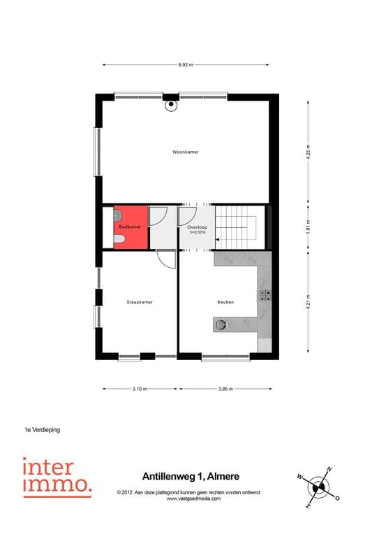 Foto 50 van Antillenweg 1