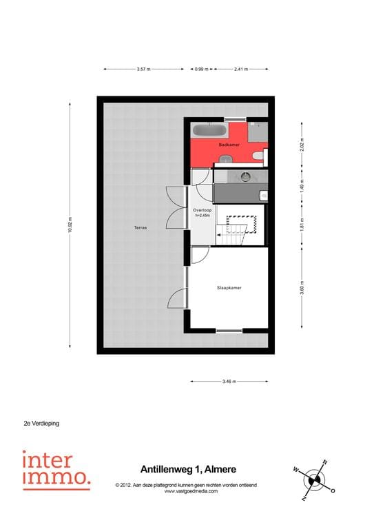 Foto 51 van Antillenweg 1