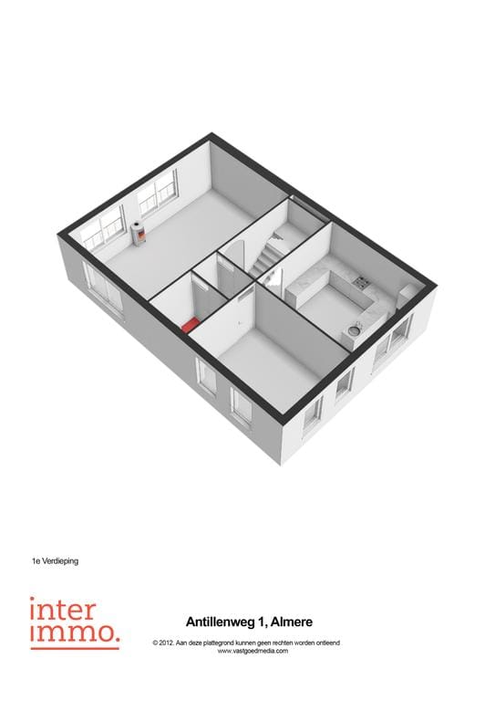 Foto 54 van Antillenweg 1