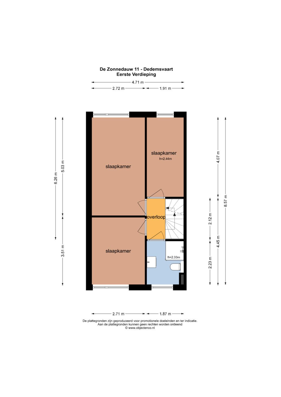Photo 61 of De Zonnedauw 11