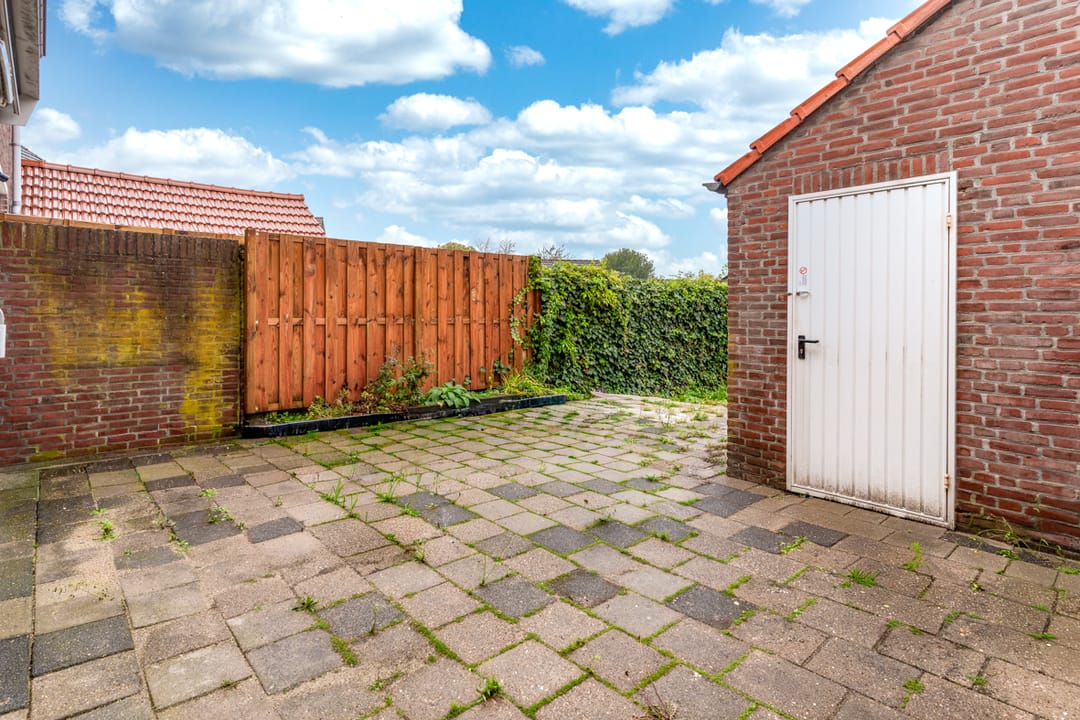 Photo 26 of Kleingenhouterstraat 26