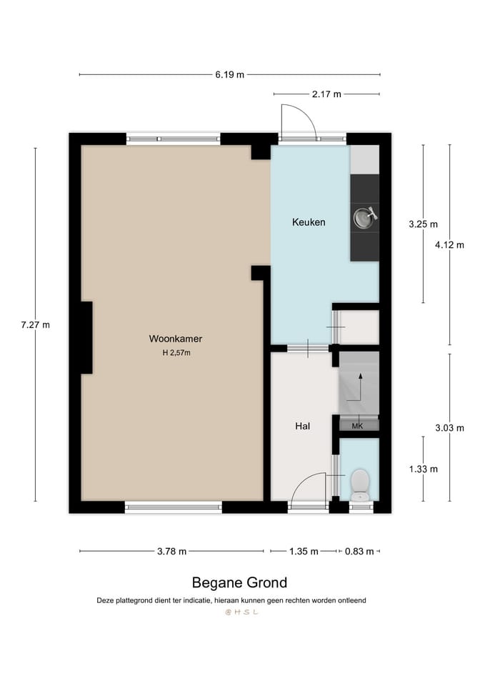 Photo 33 of Kleingenhouterstraat 26