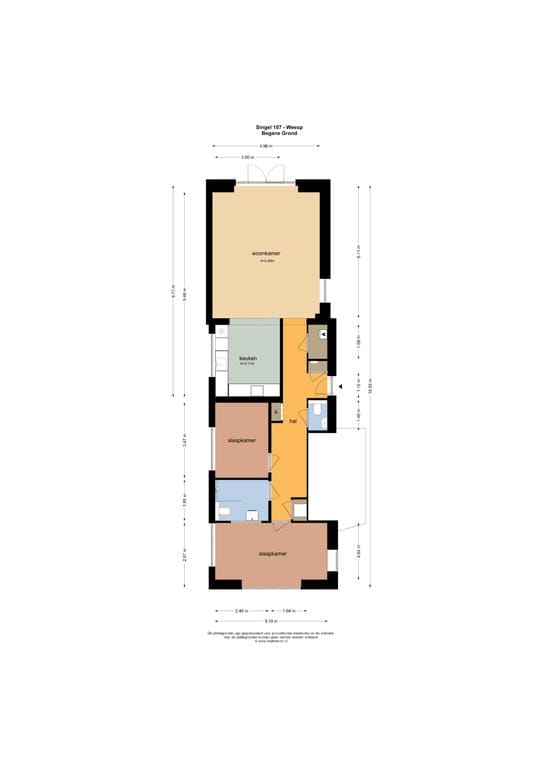 Foto 16 van Singel 107