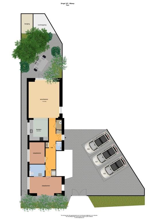 Foto 18 van Singel 107