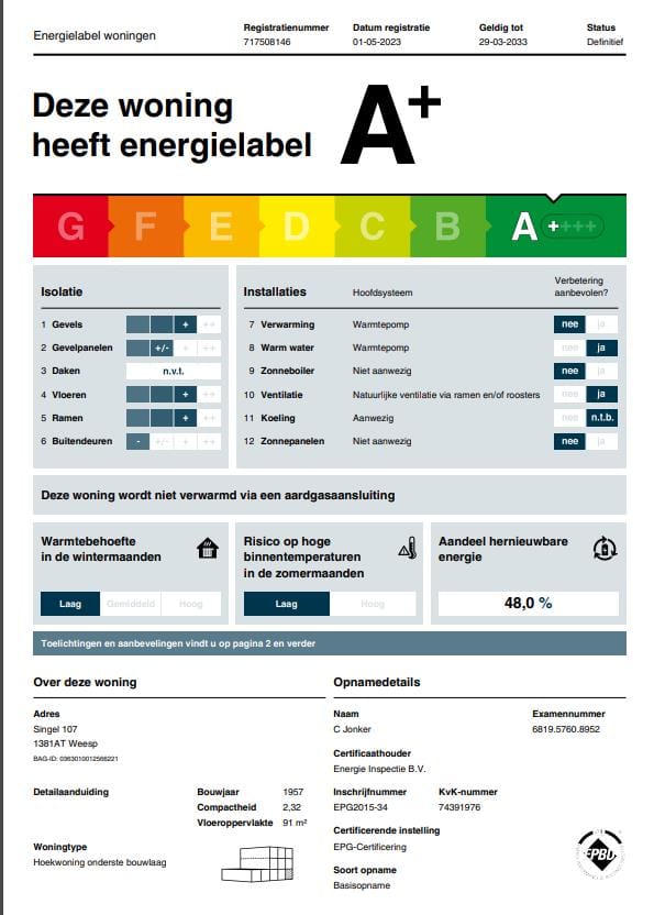 Foto 21 van Singel 107