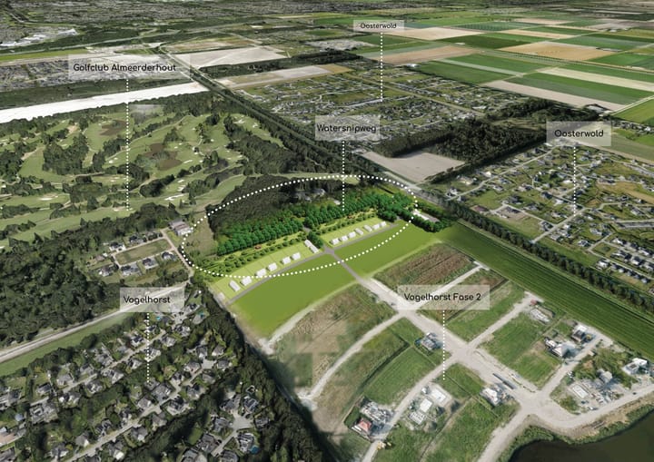 Photo 3 of Watersnipweg 20-A