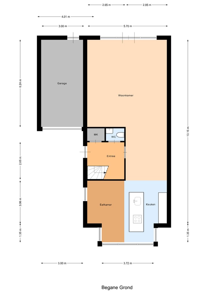 Foto 34 van Dotterbloemdreef 17