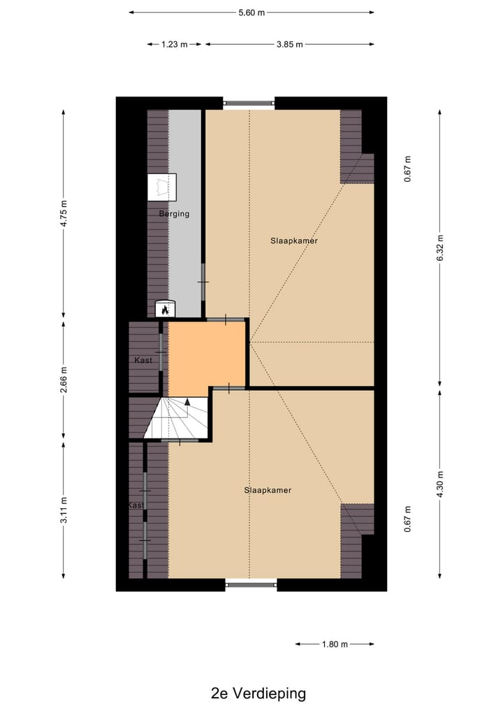 Foto 36 van Dotterbloemdreef 17