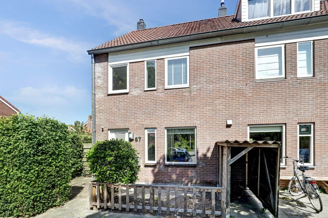 Foto 1 van van Beijerenstraat 67