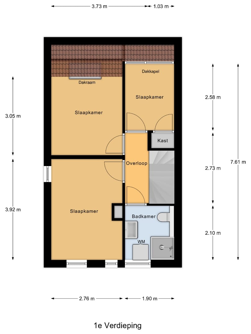 Foto 39 van van Beijerenstraat 67