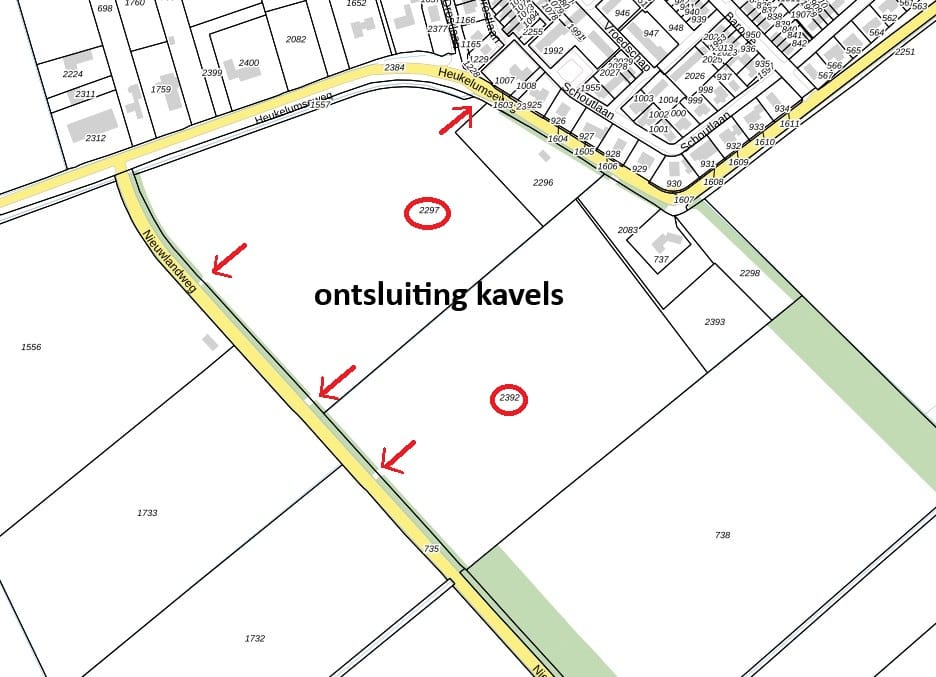 View photo 3 of Heukelumseweg