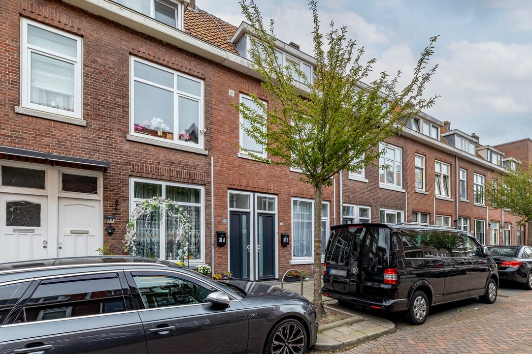 Foto 1 van Nicolaas Beetsstraat 31-A