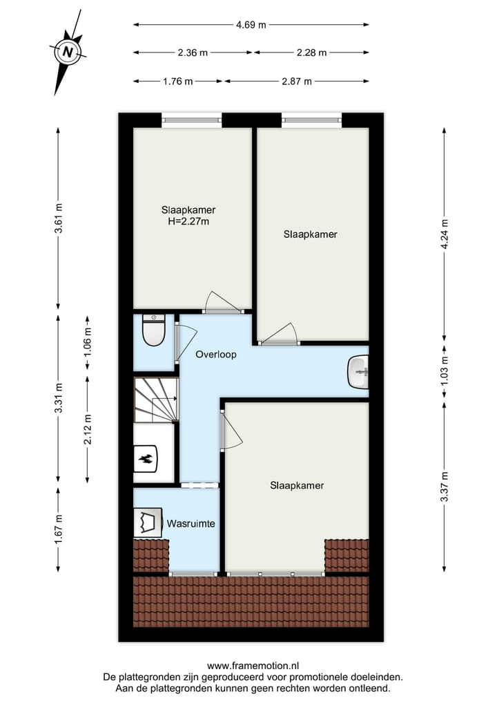 Photo 43 of Nicolaas Beetsstraat 31-A