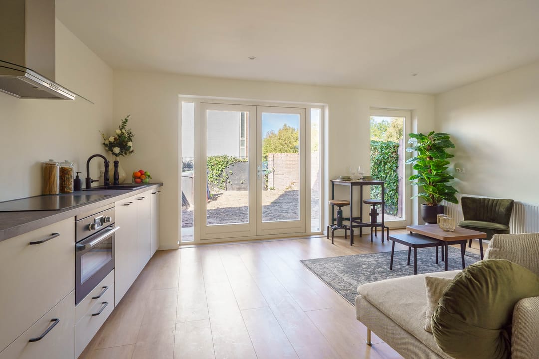 Foto 1 van Mintplantsoen 60-A