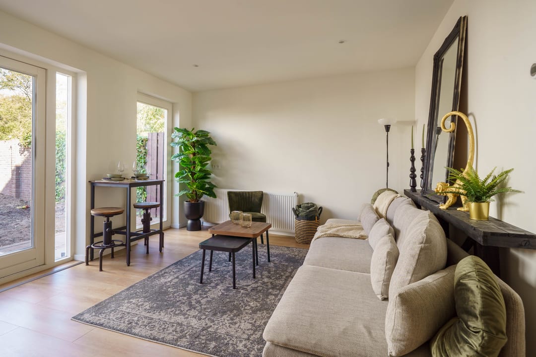 Foto 2 van Mintplantsoen 60-A