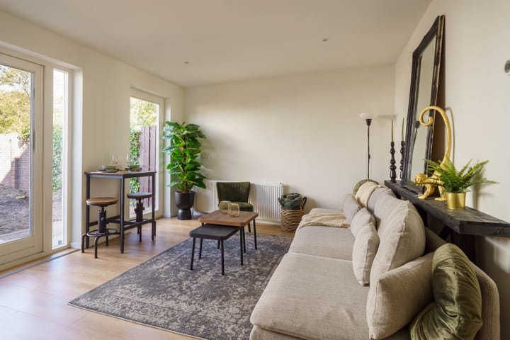 Foto 2 van Mintplantsoen 60-A