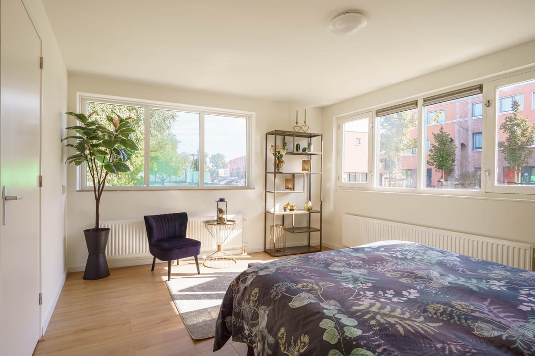 Foto 17 van Mintplantsoen 60-A