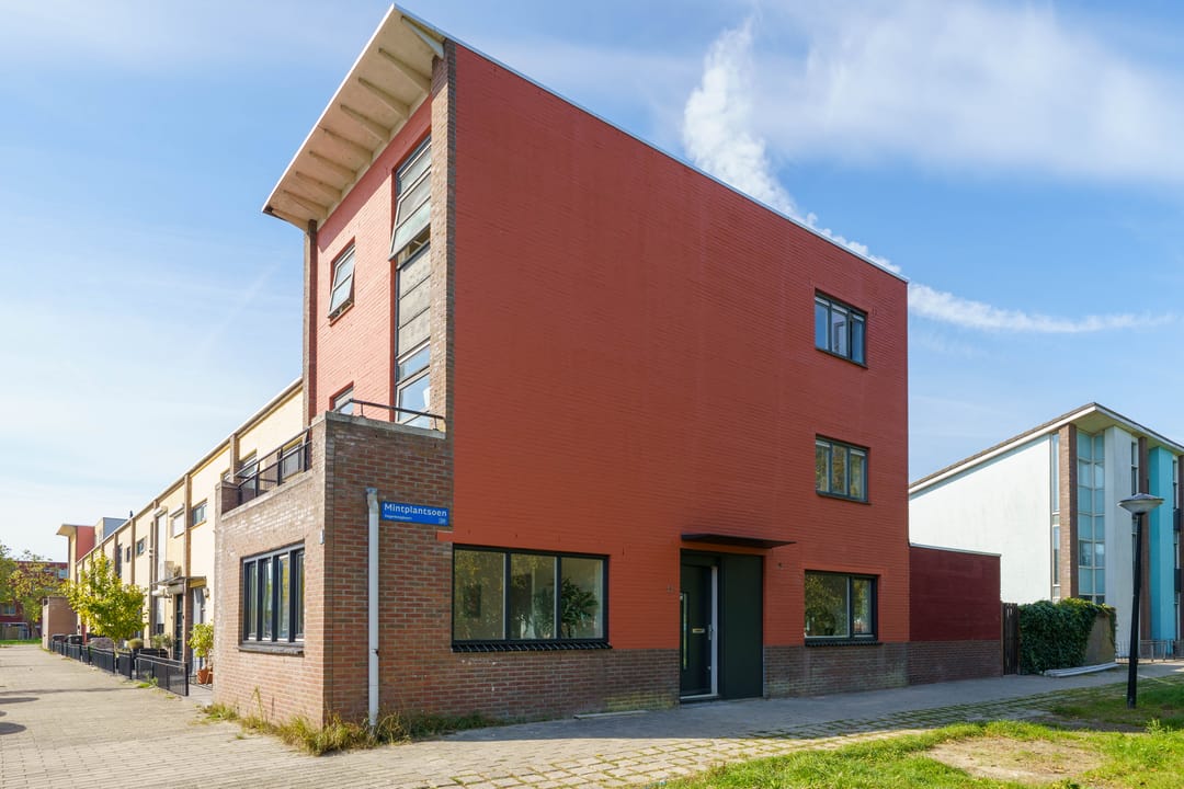 Foto 26 van Mintplantsoen 60-A