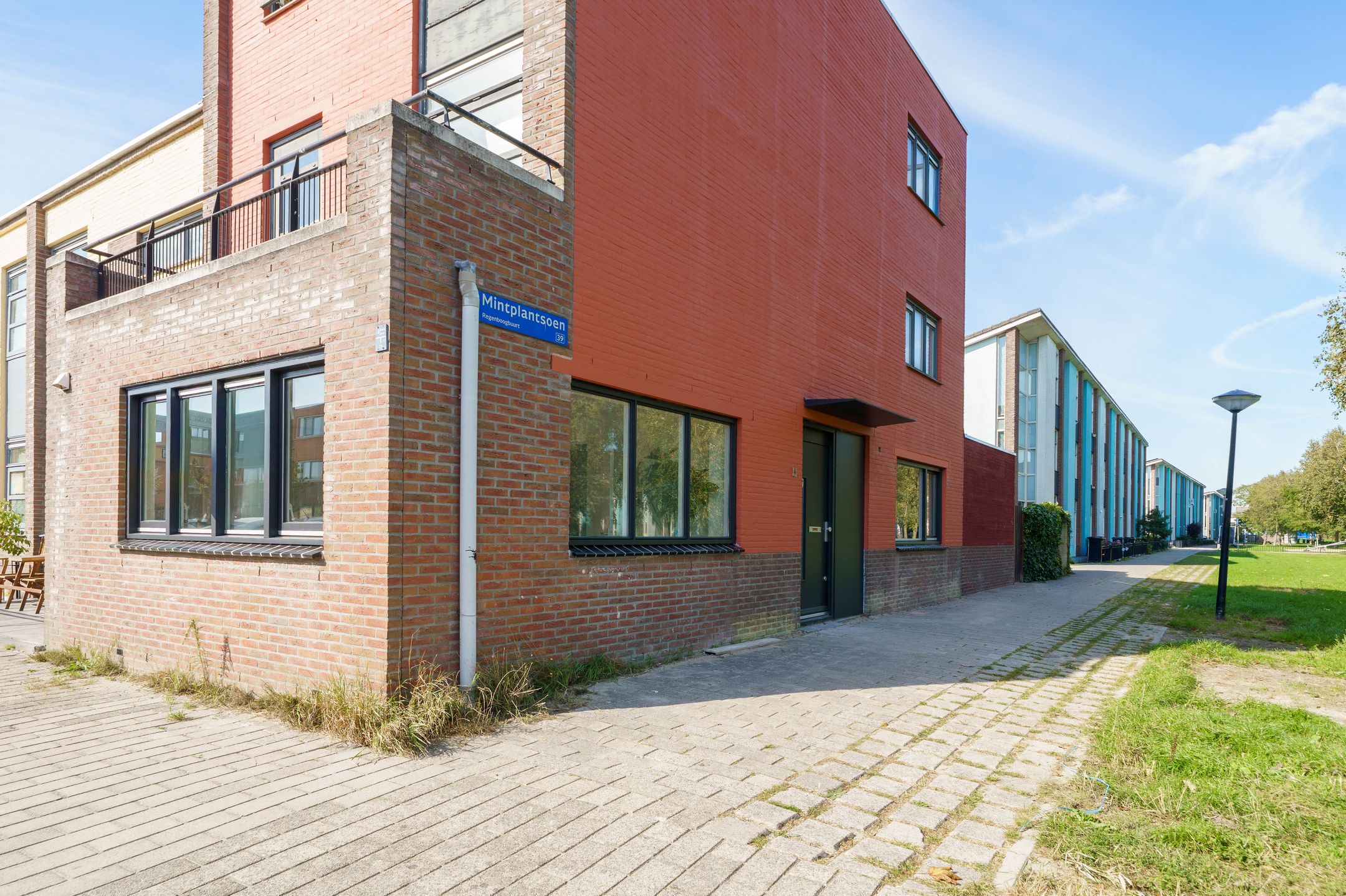 Foto 27 van Mintplantsoen 60-A