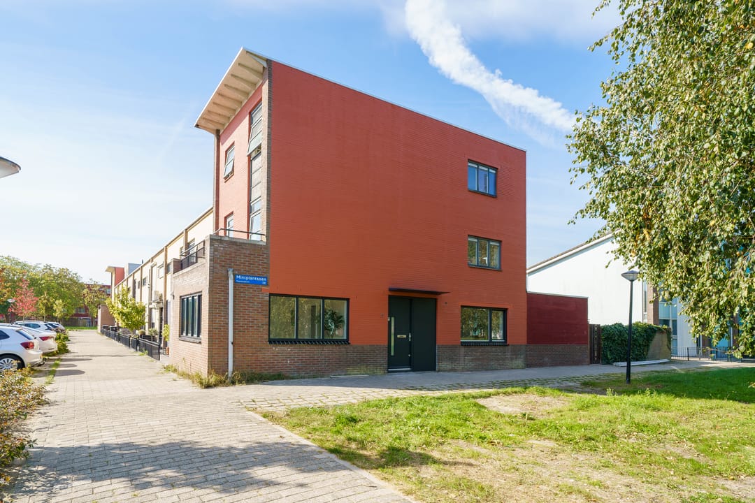 Foto 28 van Mintplantsoen 60-A