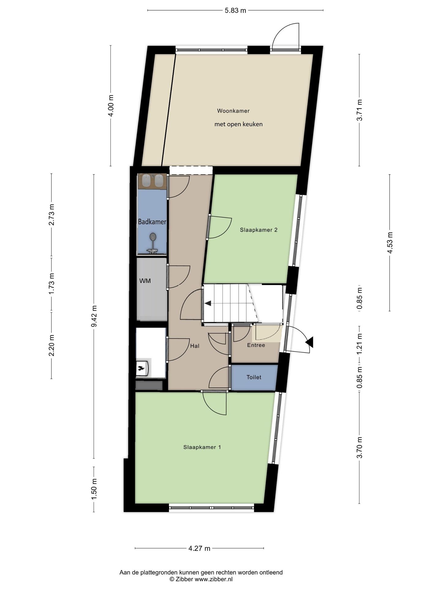 Foto 29 van Mintplantsoen 60-A