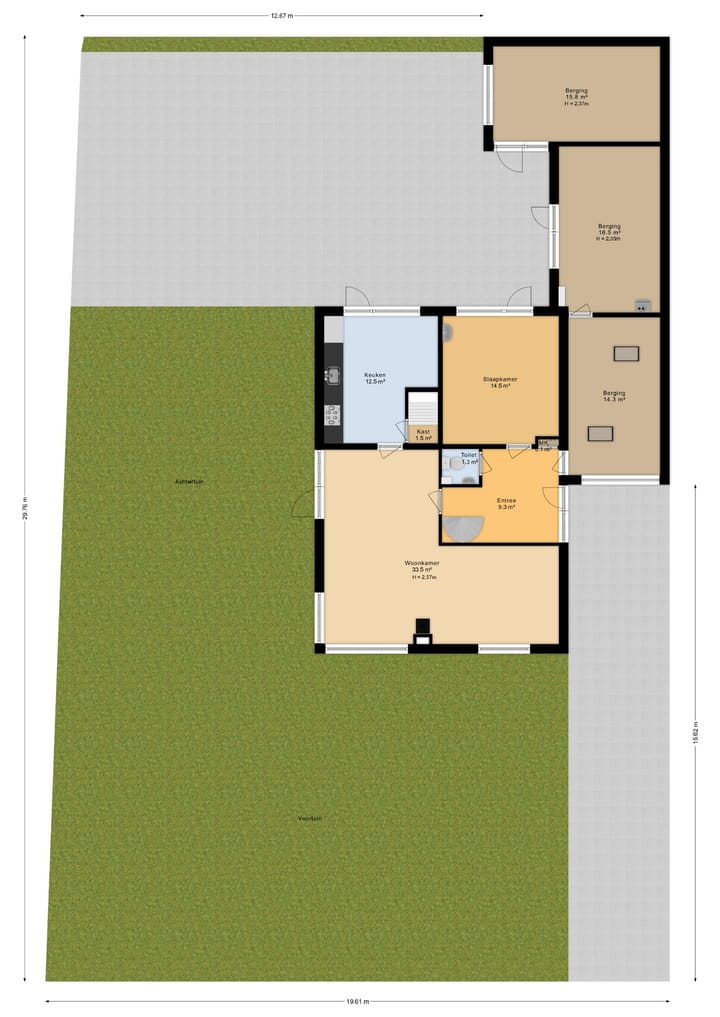 Foto 51 van Triemsterloane 1