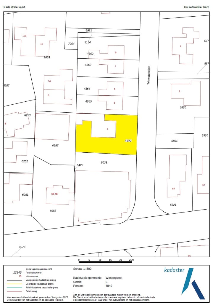 Foto 53 van Triemsterloane 1