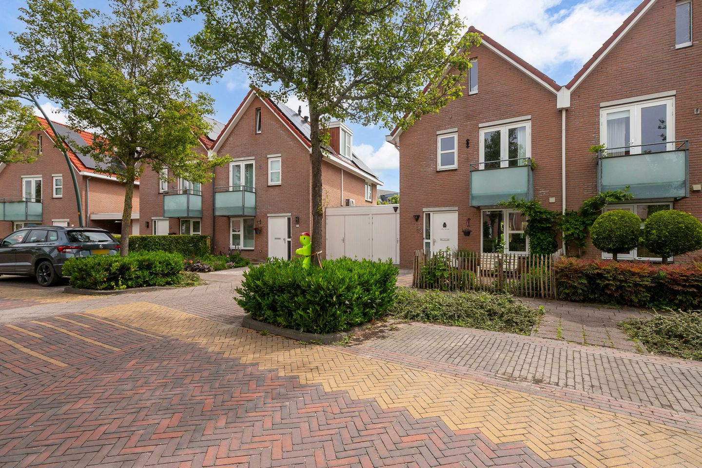 Photo 4 of Baron Van Spittaellaan 33