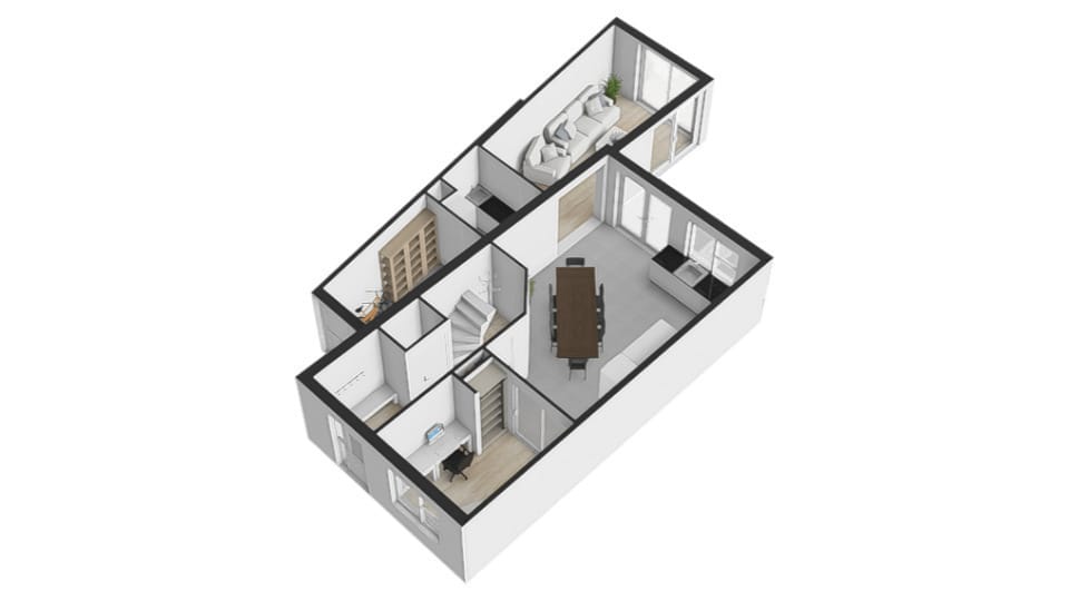 Photo 36 of Baron Van Spittaellaan 33