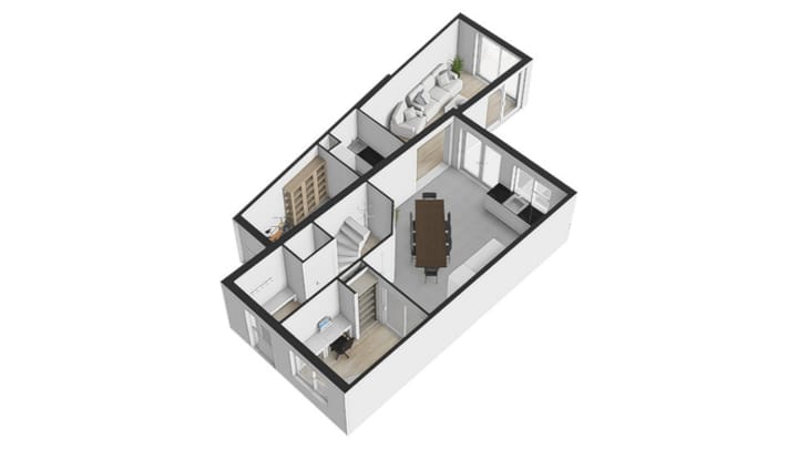 Photo 36 of Baron Van Spittaellaan 33