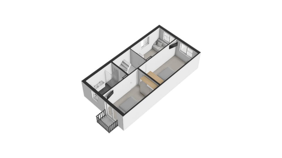 Photo 39 of Baron Van Spittaellaan 33