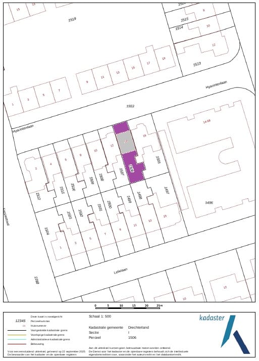 Foto 43 van Hyacintenlaan 14