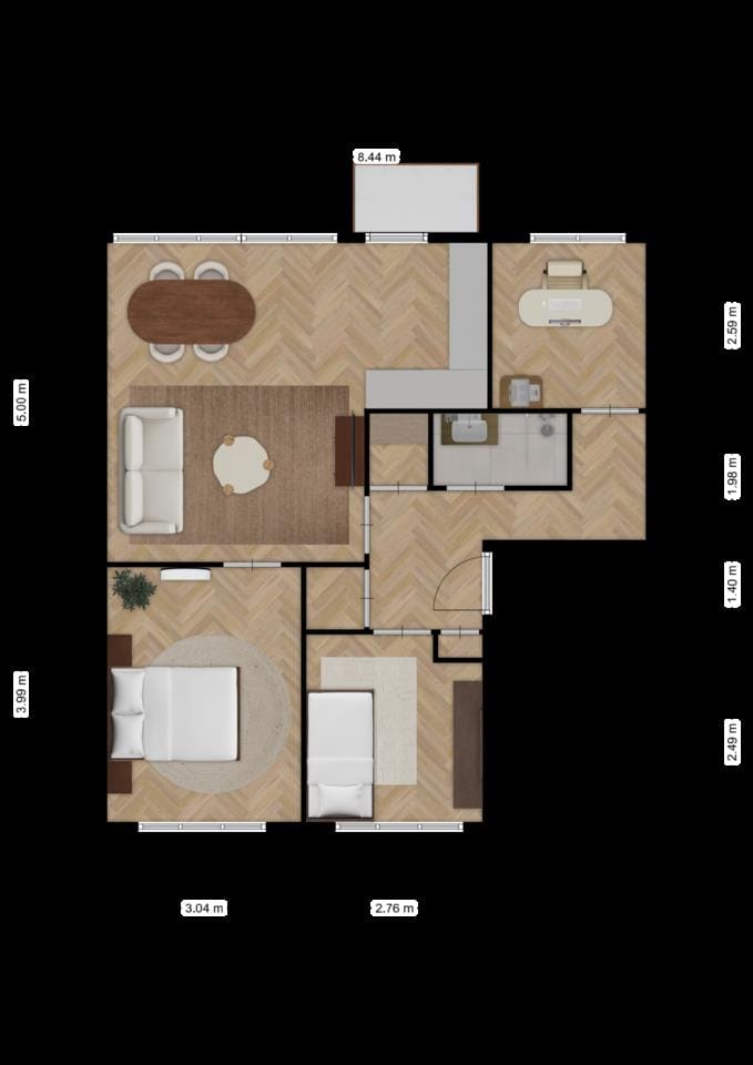 Foto 6 van Narcissenstraat 17