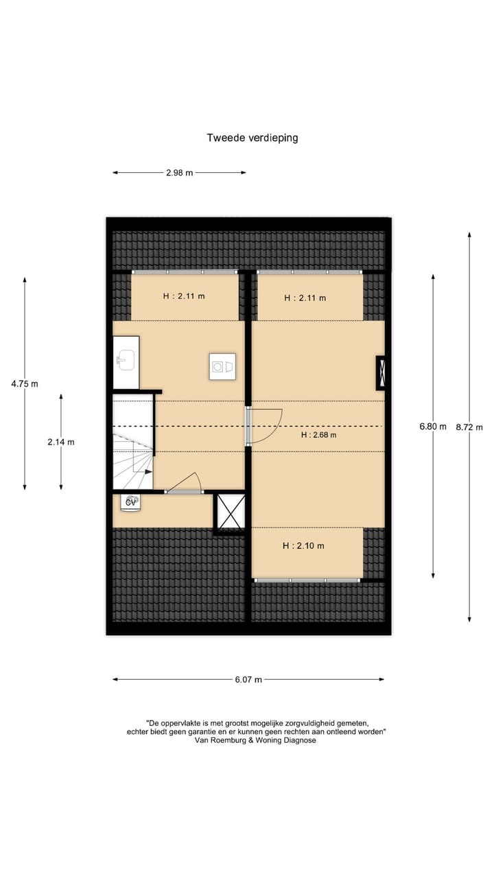 Foto 48 van Oudheusdenstraat 20