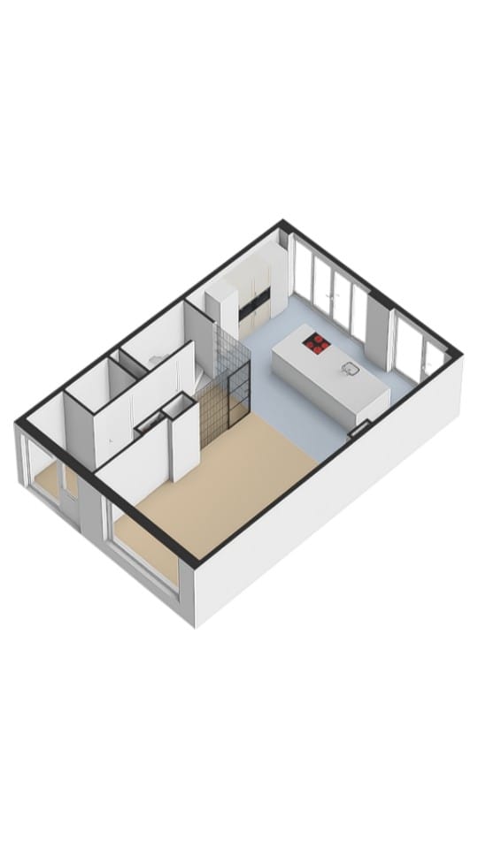 Foto 56 van Oudheusdenstraat 20