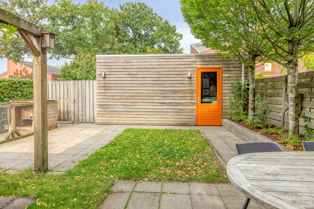 Foto 28 van Romeyn de Hooghestraat 1