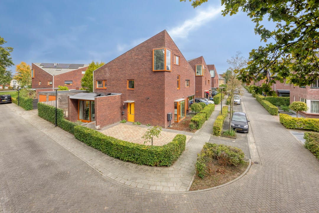 Foto 32 van Romeyn de Hooghestraat 1