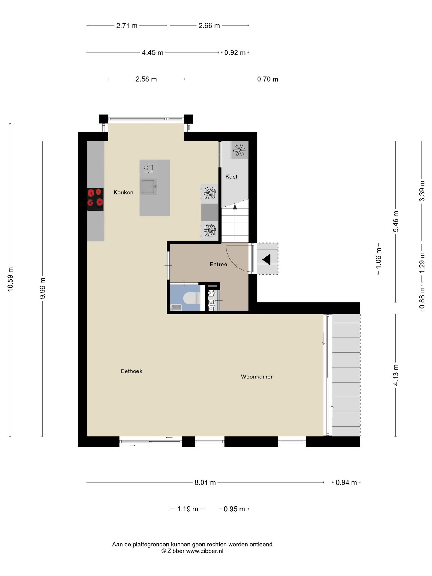 Foto 40 van Romeyn de Hooghestraat 1